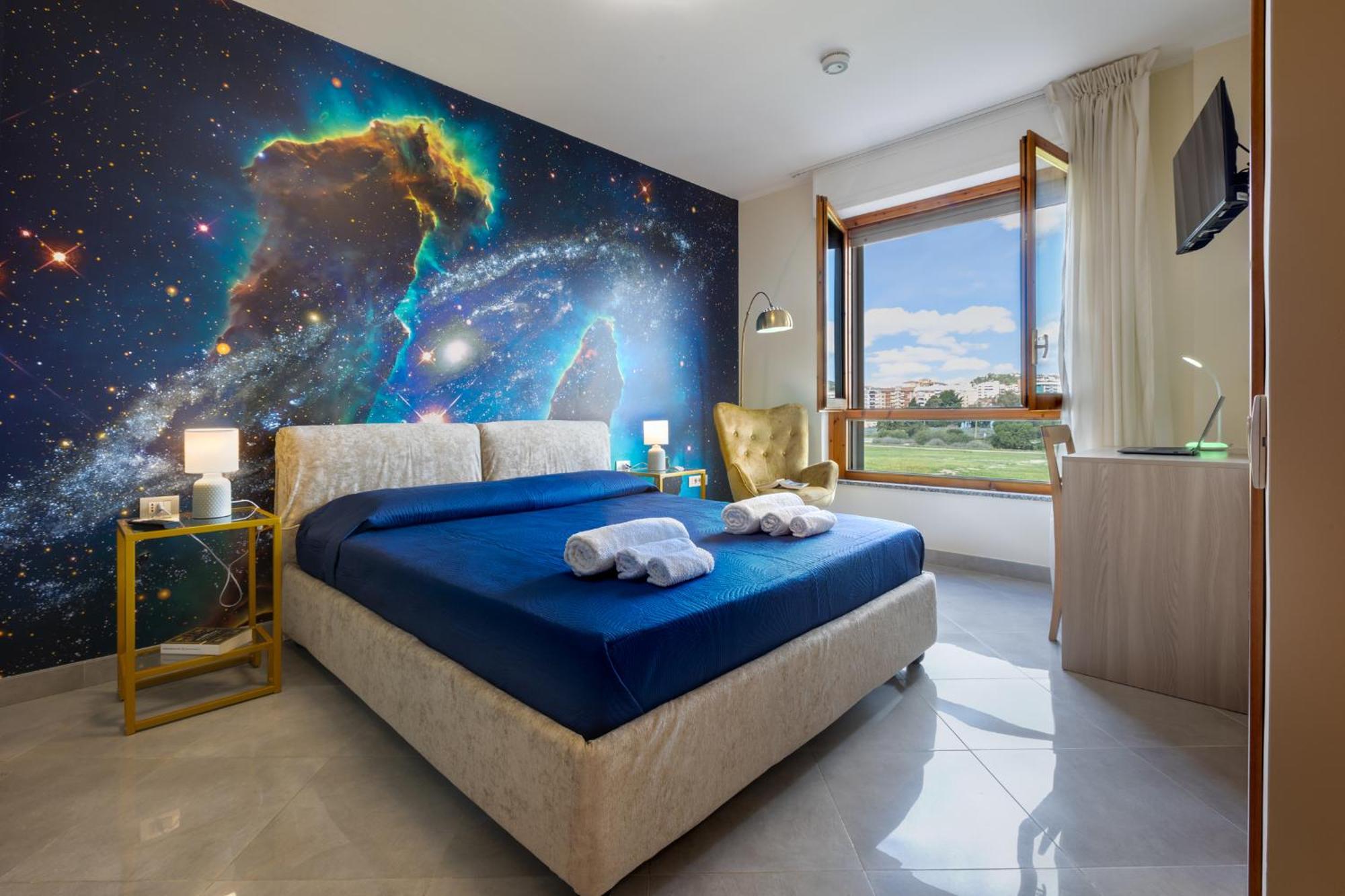 Galaxy Room Sardinia Кальяри Экстерьер фото