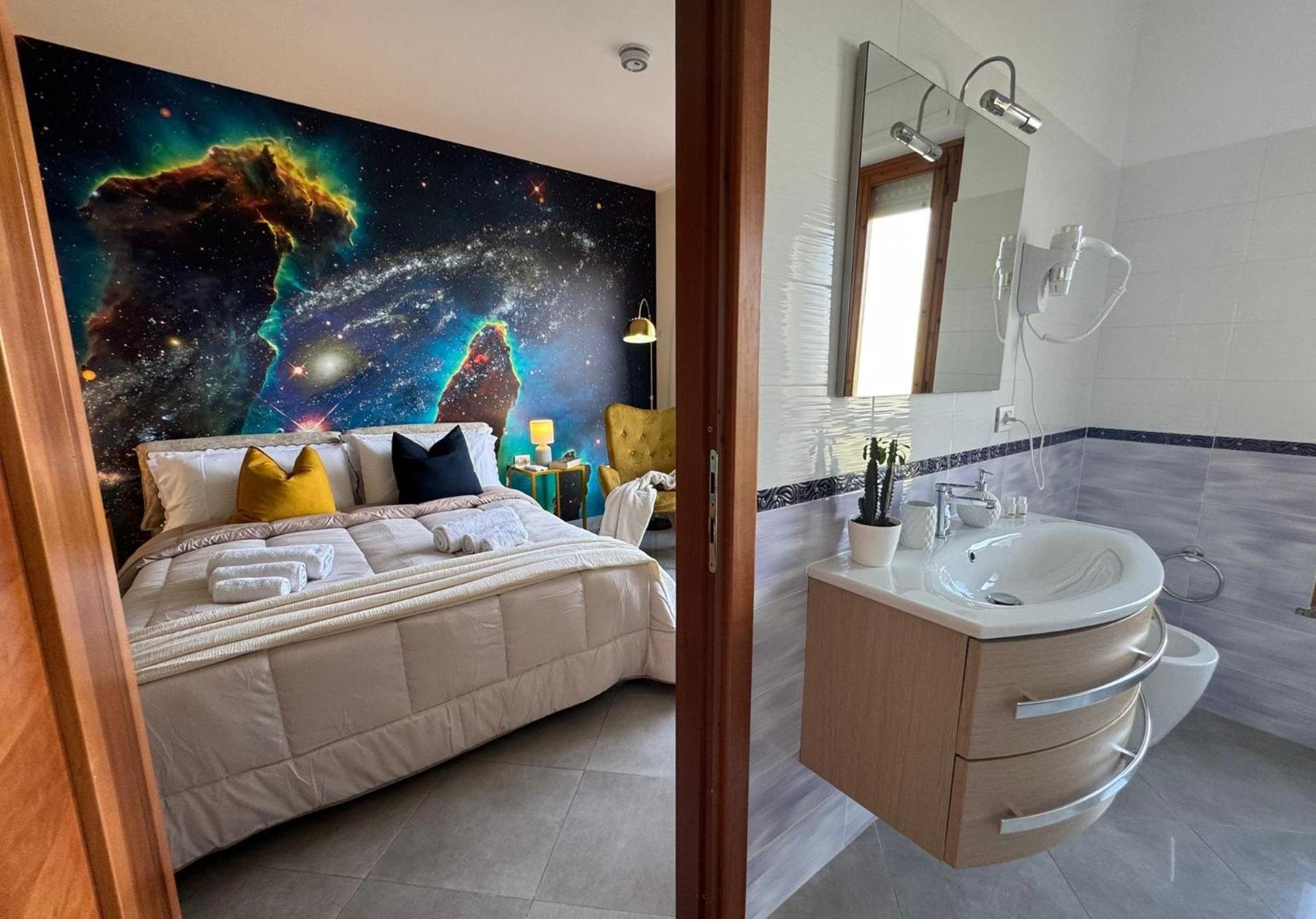 Galaxy Room Sardinia Кальяри Экстерьер фото