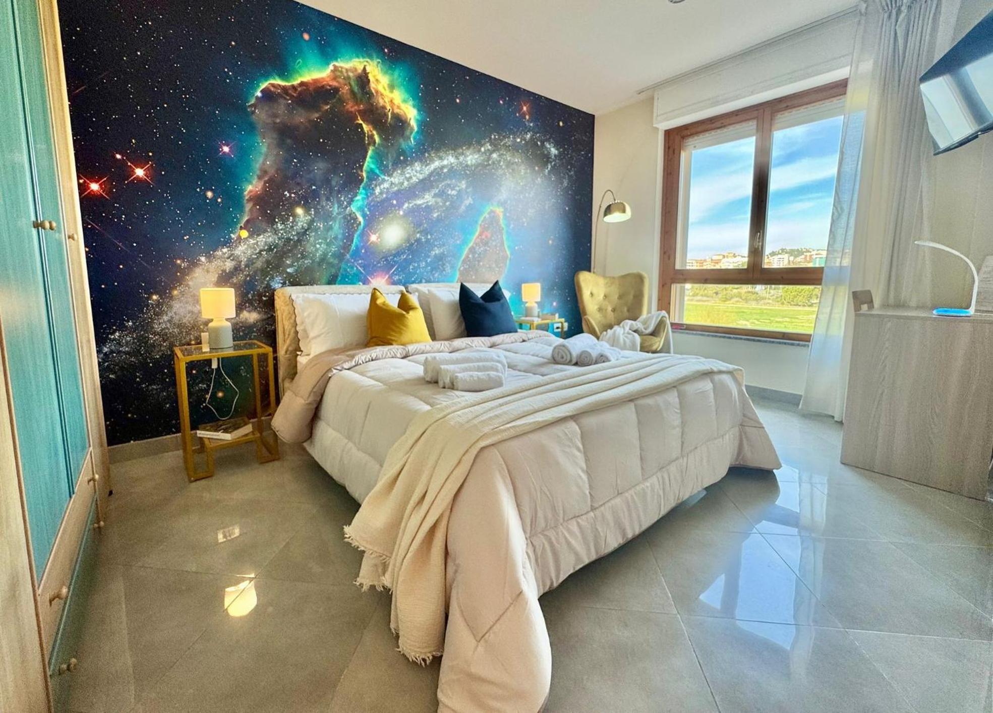 Galaxy Room Sardinia Кальяри Экстерьер фото